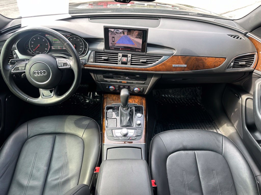 Used 2017 Audi A6 2.0T Premium Plus w/ Premium Plus Package AWD/4WD image 19