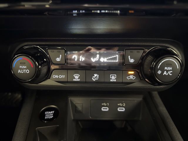 Certified 2026 Nissan Kicks SV w/ Cold Weather Package image 27