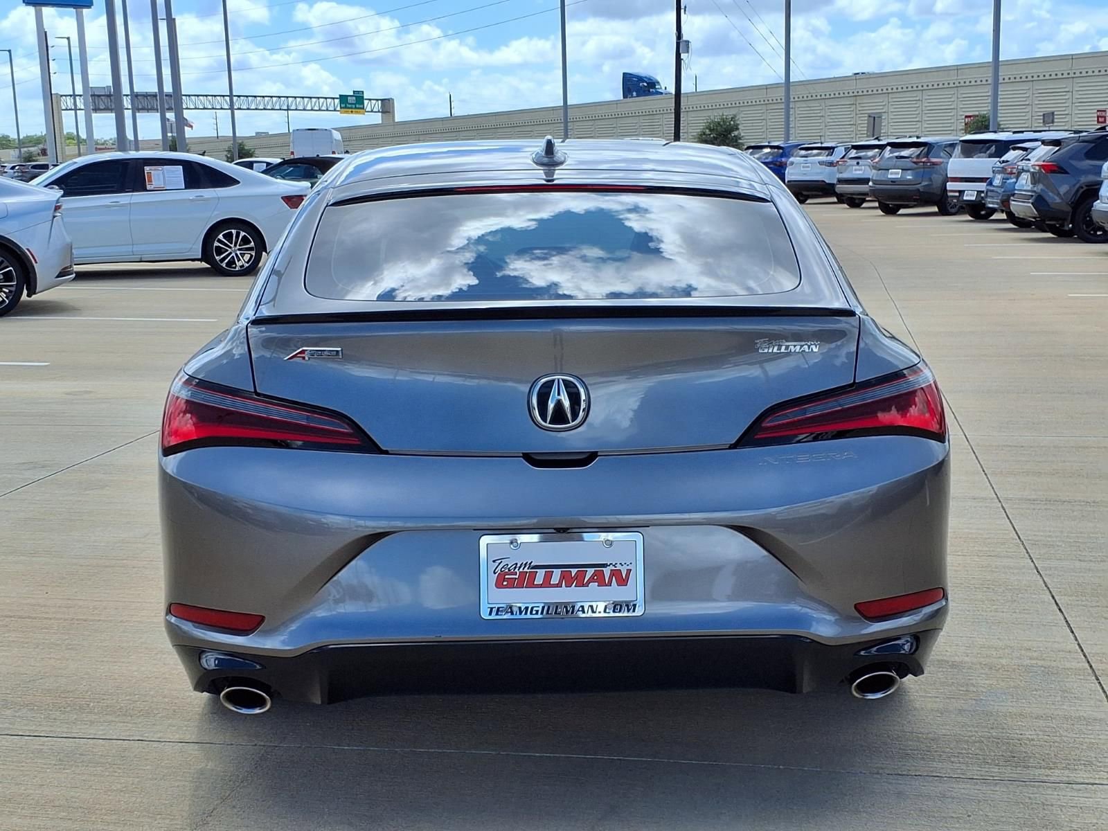 Used 2023 Acura Integra A-Spec FWD image 6