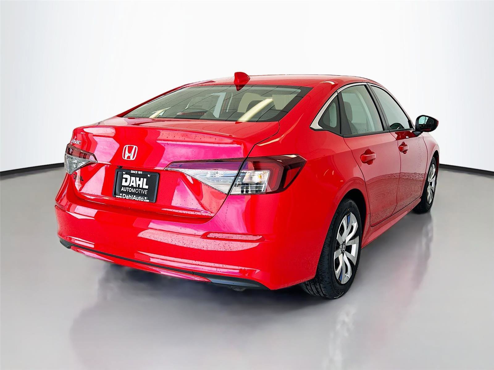 New 2026 Honda Civic LX image 13