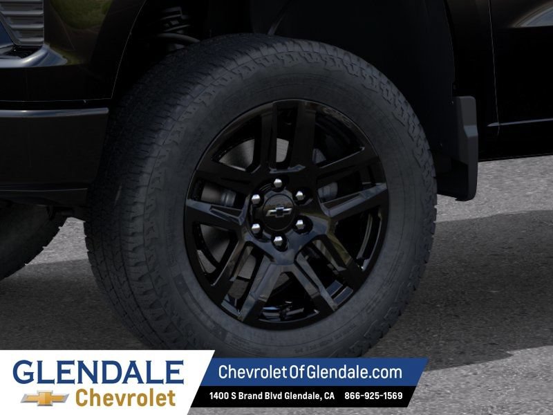 New 2026 Chevrolet Silverado 1500 LT Trail Boss w/ Convenience Package II AWD/4WD image 9