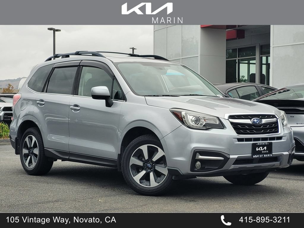 Used 2017 Subaru Forester 2.5i Limited