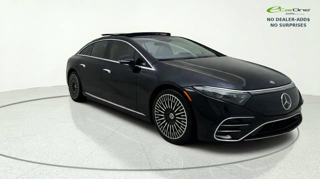 Used 2023 Mercedes-Benz EQS 450+ 4MATIC Sedan