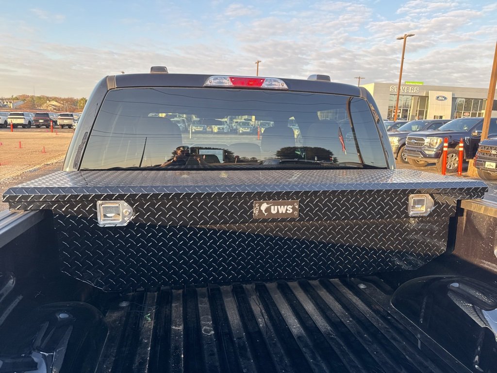 Used 2024 Ford F150 STX w/ STX Black Appearance Package image 38