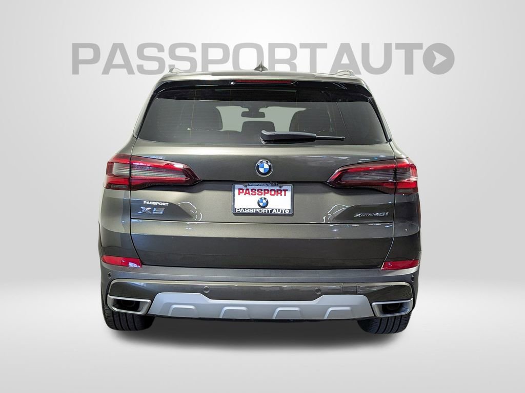 Certified 2023 BMW X5 xDrive40i w/ Executive Package image 5