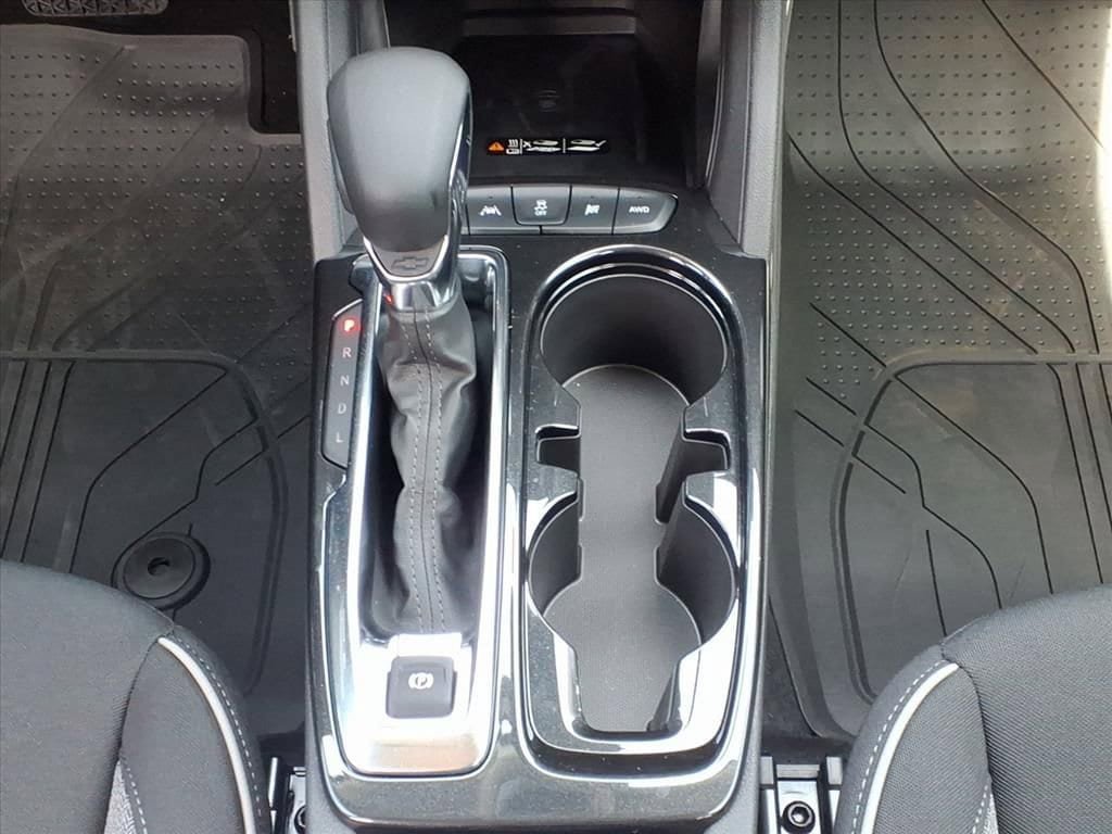 New 2026 Chevrolet TrailBlazer LT w/ Convenience Package AWD/4WD image 18