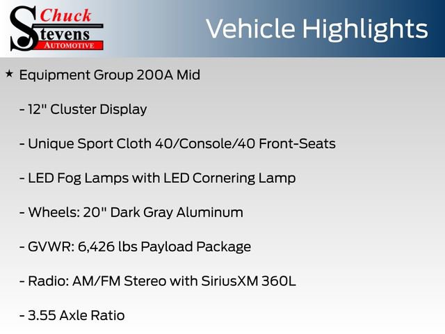 New 2026 Ford F150 STX image 4