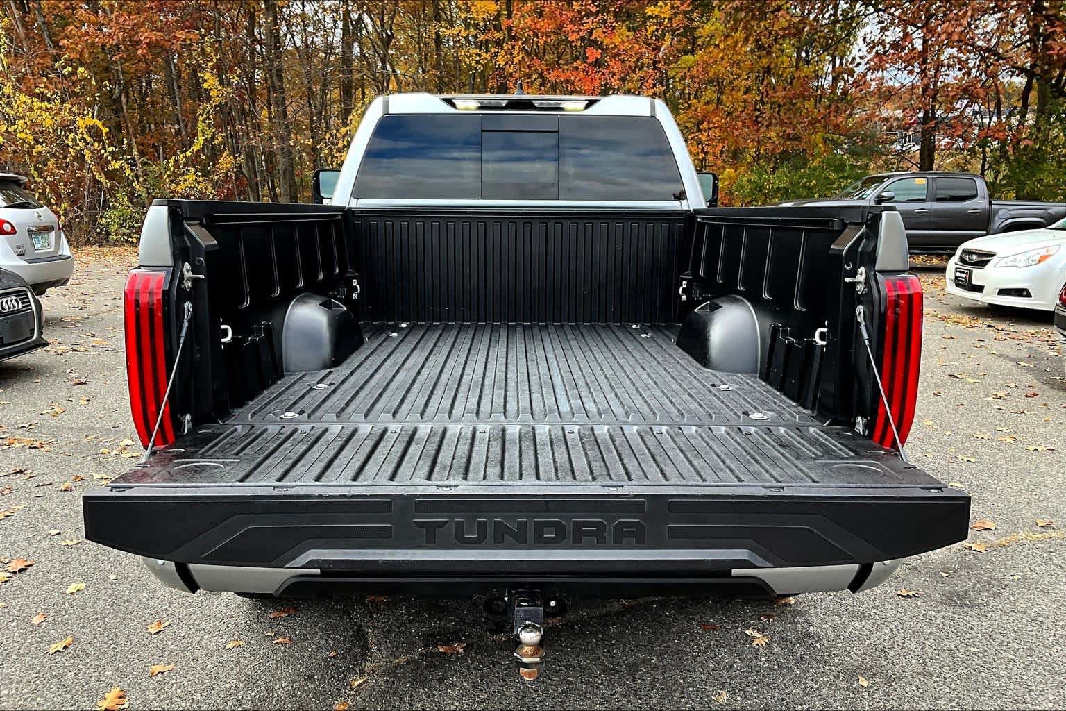 Used 2023 Toyota Tundra SR5 w/ TRD Sport Package AWD/4WD image 30