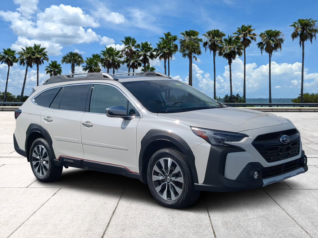 Certified 2023 Subaru Outback Touring XT AWD/4WD image 3