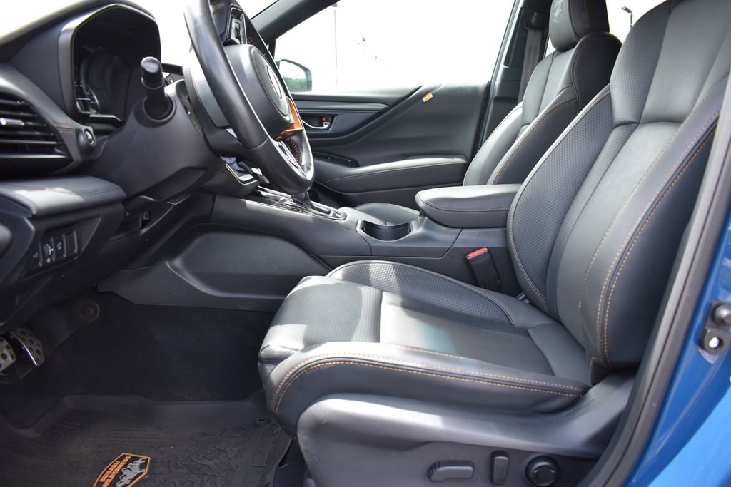 Used 2022 Subaru Outback Wilderness AWD/4WD image 4