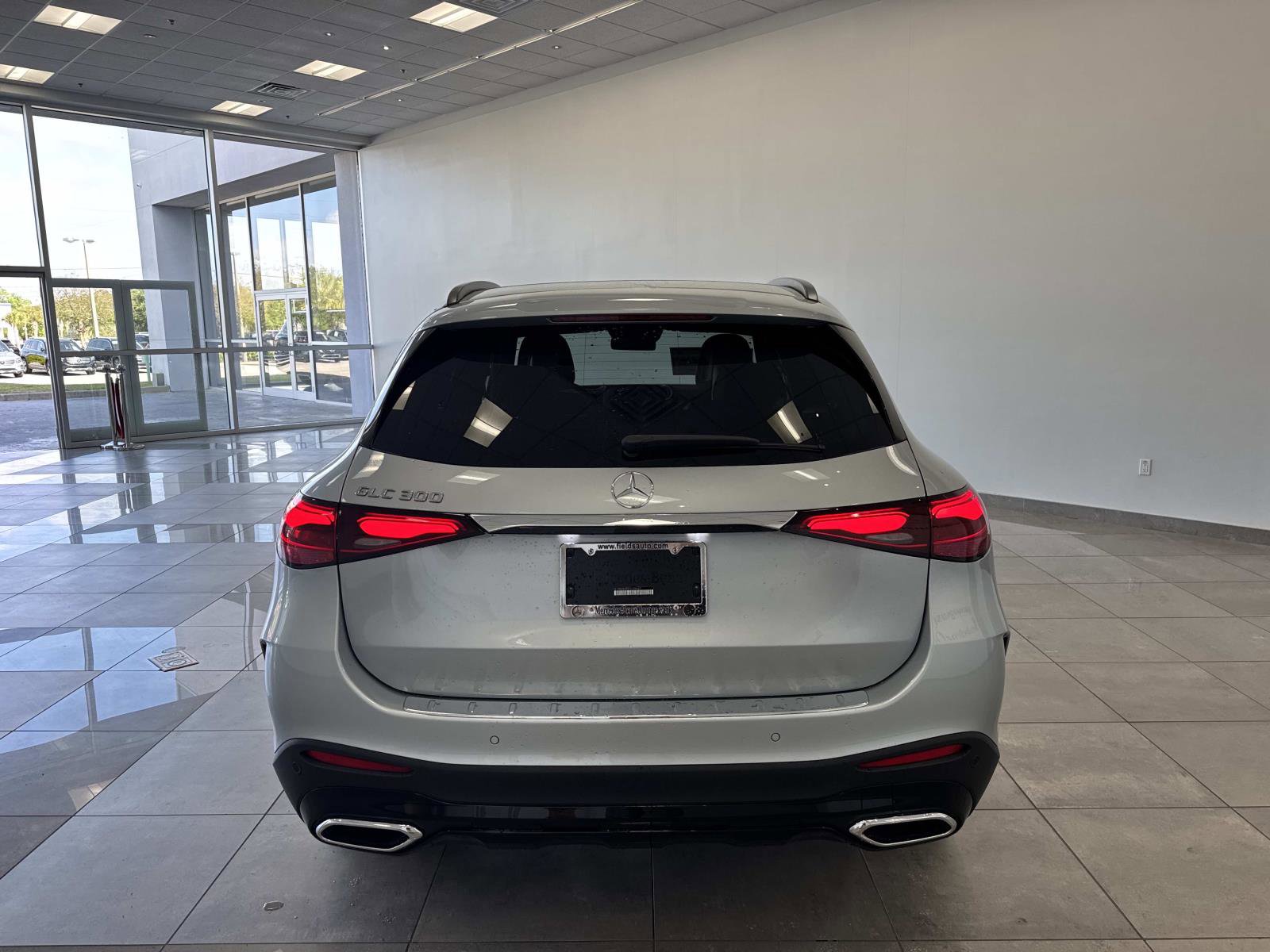 New 2026 Mercedes-Benz GLC 300 image 6