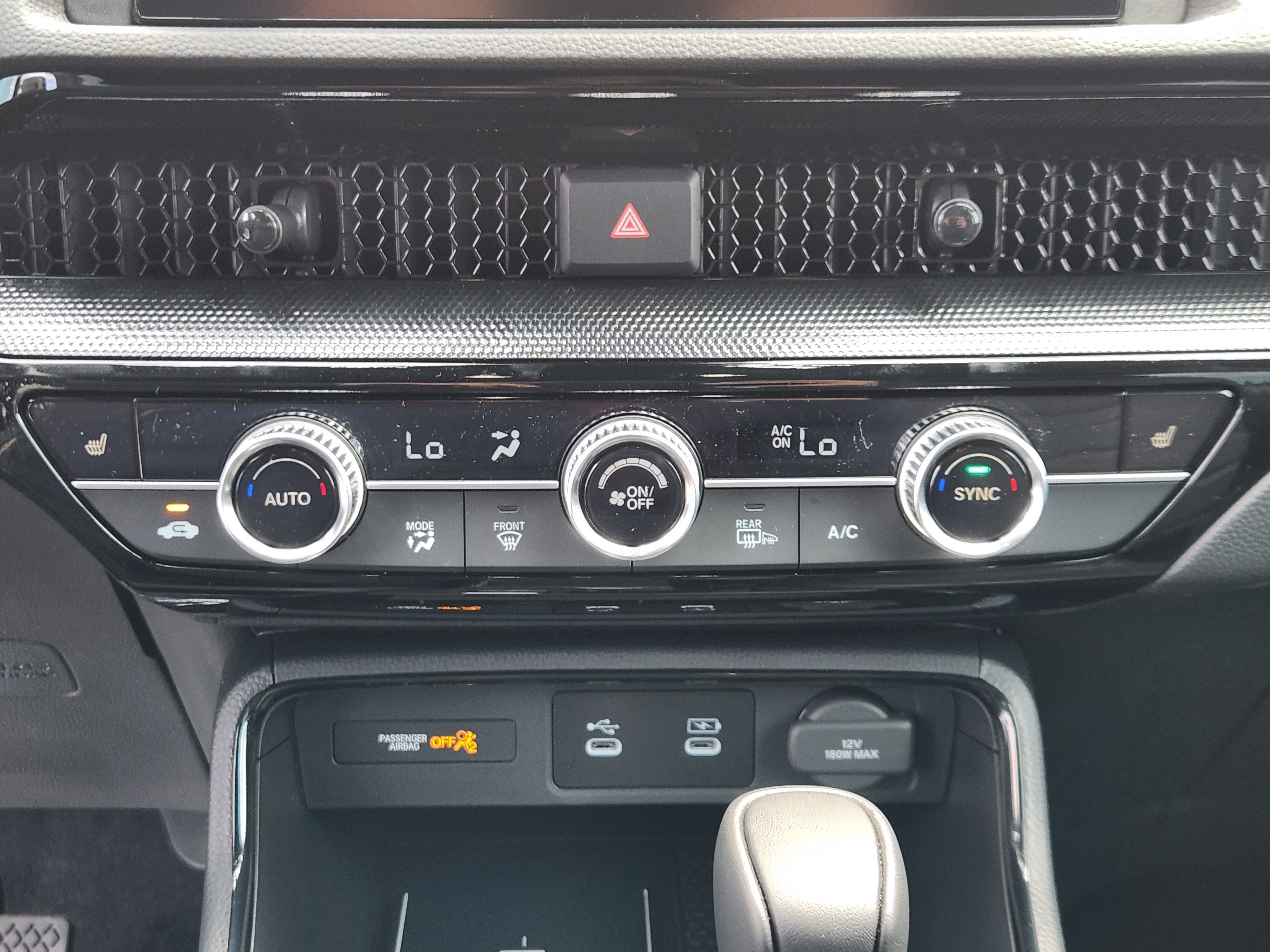 New 2026 Honda CR-V Sport Touring image 12