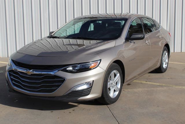 Used 2024 Chevrolet Malibu LS