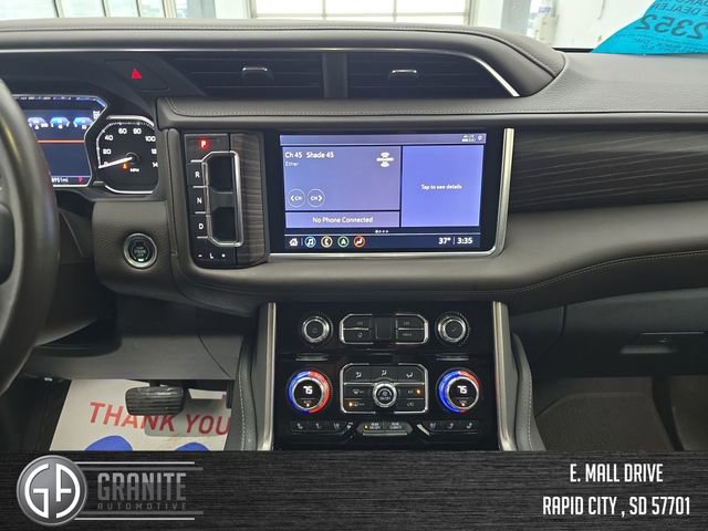 Used 2021 GMC Yukon XL Denali w/ Denali Premium Package image 17