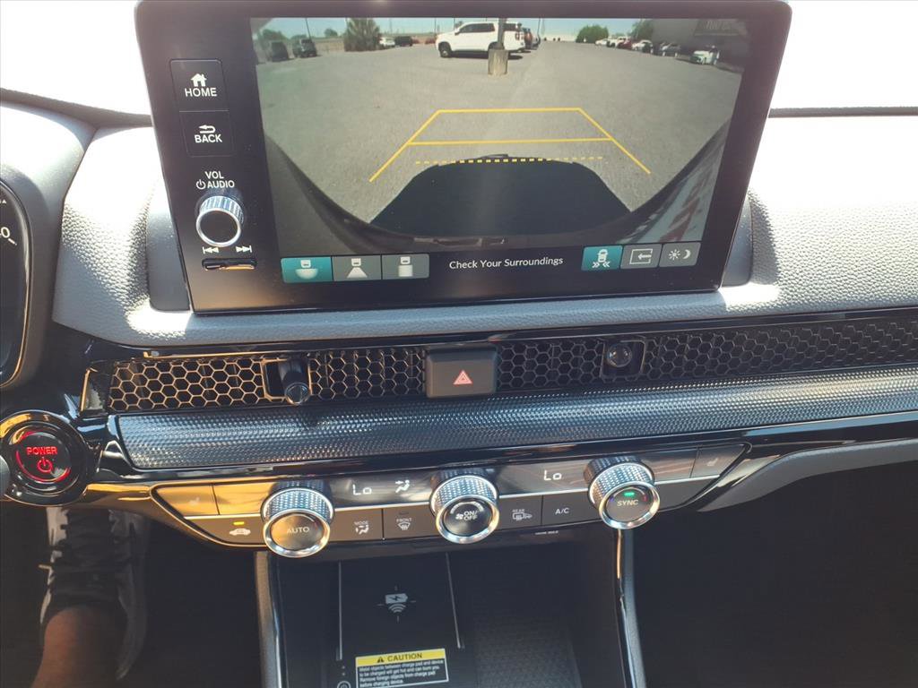 Used 2024 Honda CR-V Sport Touring image 13