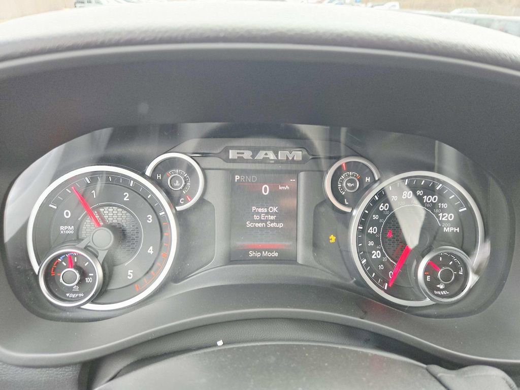 New 2026 RAM 2500 Tradesman image 22