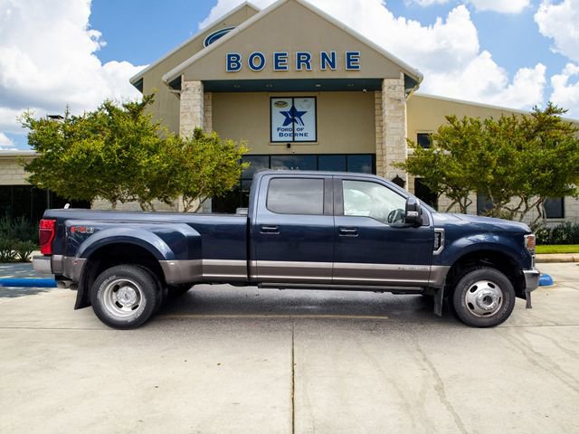 Used 2020 Ford F350 Lariat w/ Lariat Ultimate Package AWD/4WD image 7