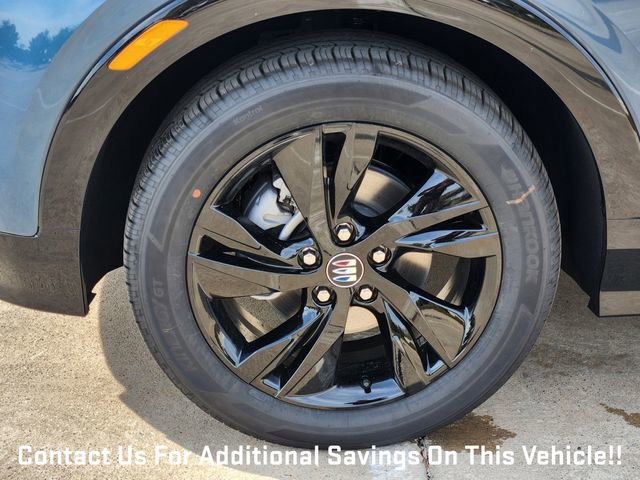 New 2026 Buick Encore GX Sport Touring w/ Advanced Technology Package FWD image 7