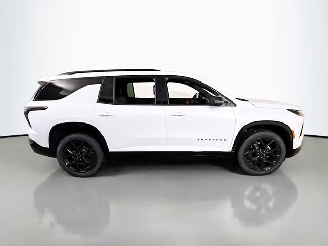 New 2026 Chevrolet Traverse RS image 4