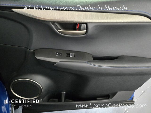 Certified 2021 Lexus NX 300h AWD F Sport w/ Comfort Package image 26