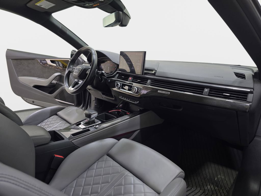 Used 2021 Audi S5 Prestige image 13
