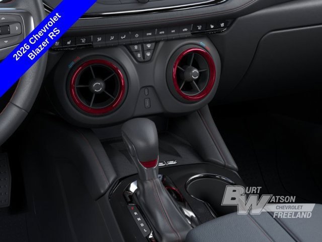 New 2026 Chevrolet Blazer RS w/ Driver Confidence II Package AWD/4WD image 27