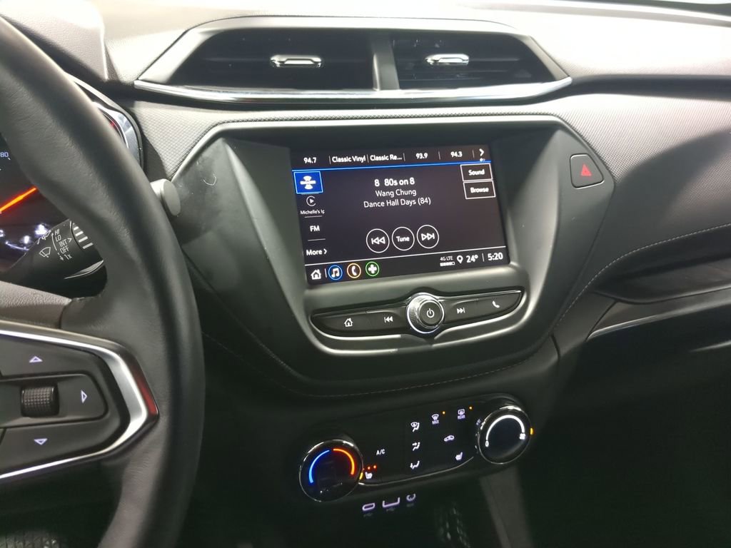 Used 2023 Chevrolet TrailBlazer ACTIV image 38