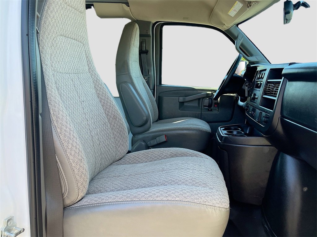 Used 2024 Chevrolet Express 2500 w/ Driver Convenience Package image 24