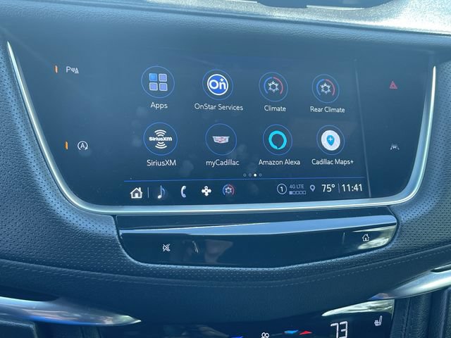 Certified 2023 Cadillac XT6 Luxury AWD/4WD image 13