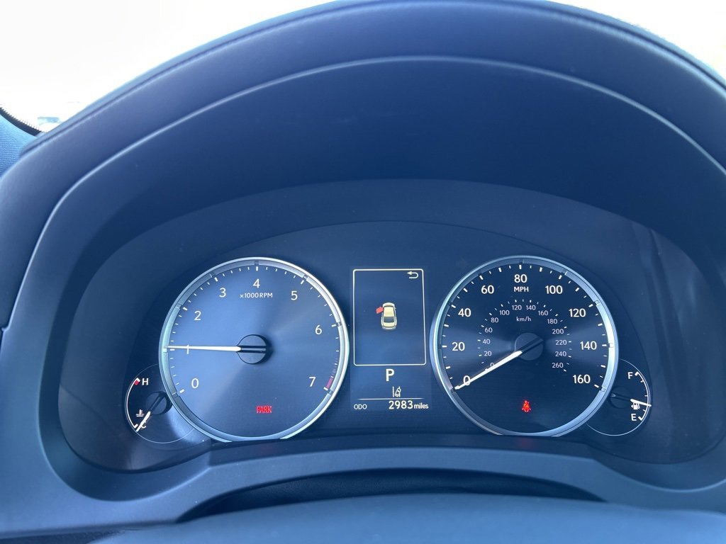 Used 2025 Lexus IS 350 F Sport image 18