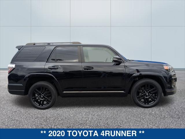 Used 2020 Toyota 4Runner Nightshade image 6