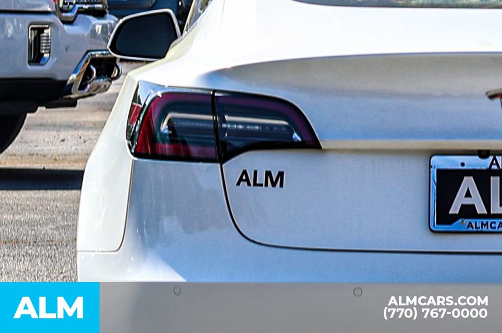 Used 2019 Tesla Model 3 Long Range image 13