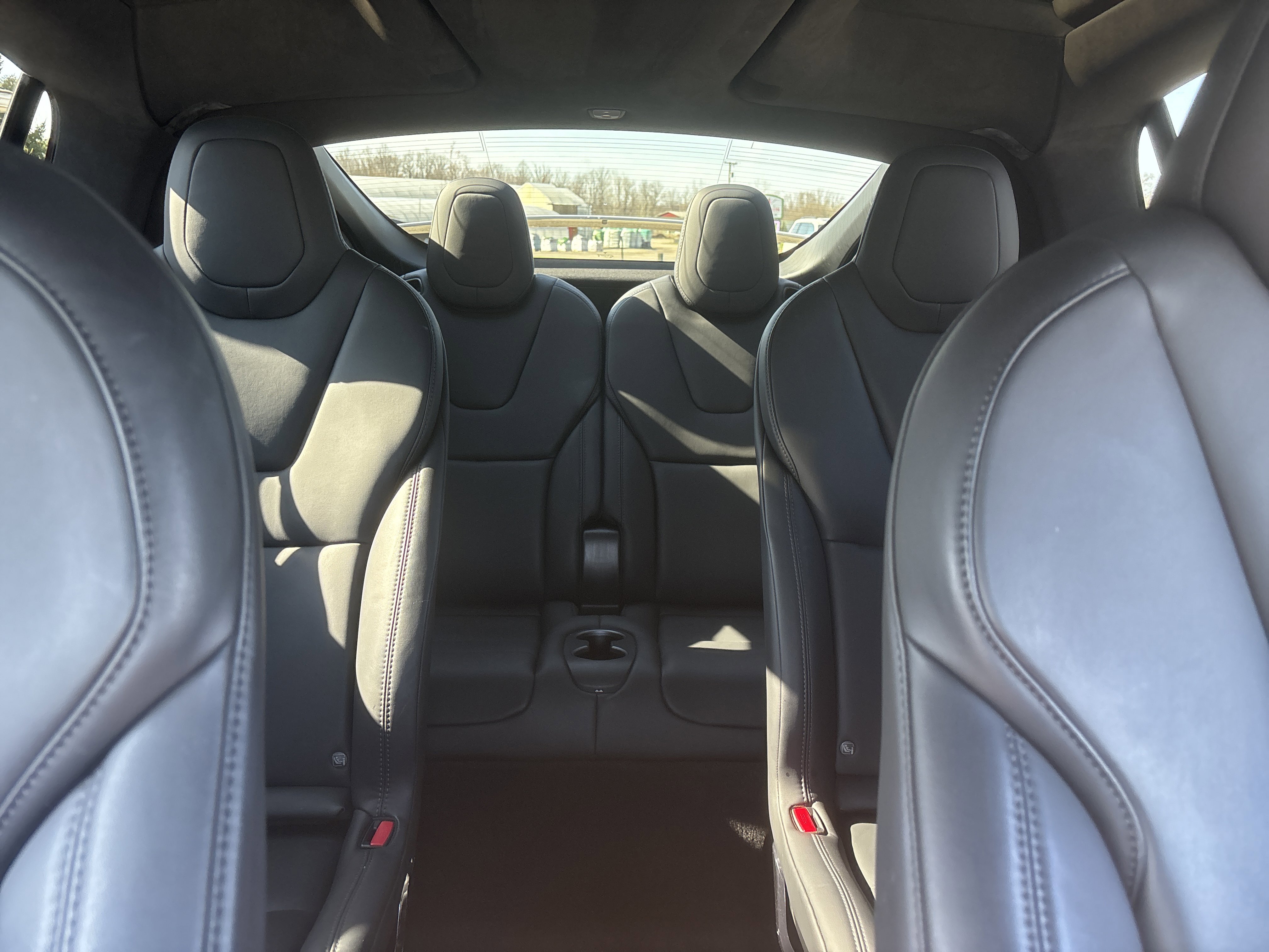 Used 2020 Tesla Model X Long Range image 29