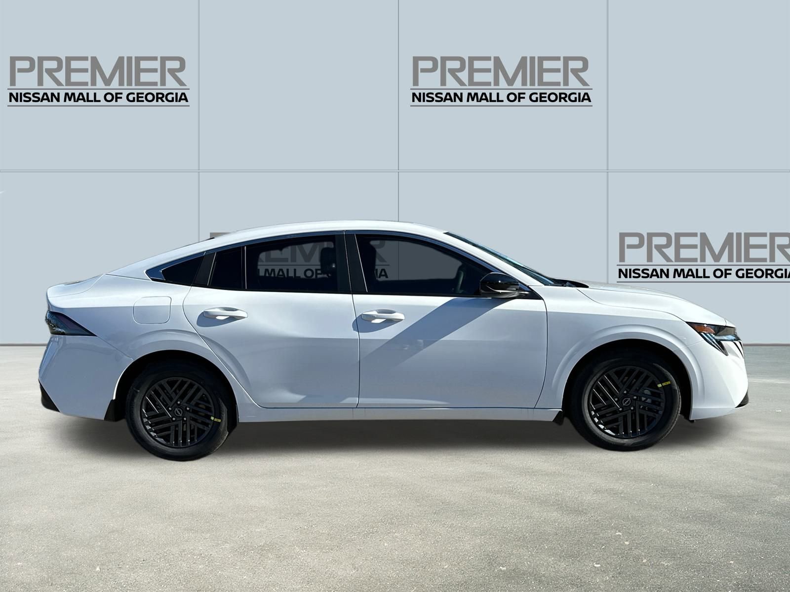 New 2026 Nissan Sentra SV w/ SV Convenience Package image 4