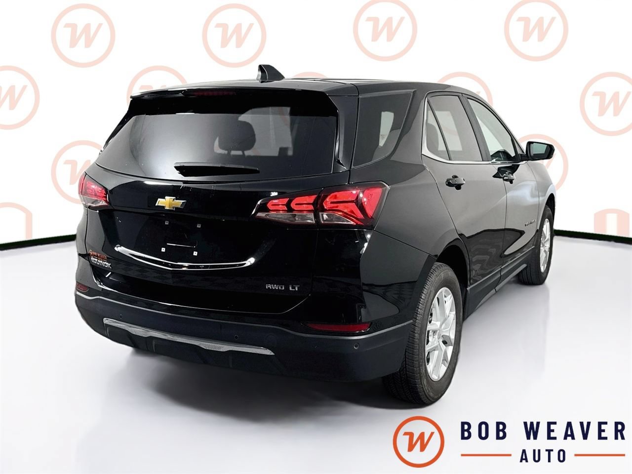 Used 2023 Chevrolet Equinox LT AWD/4WD image 8