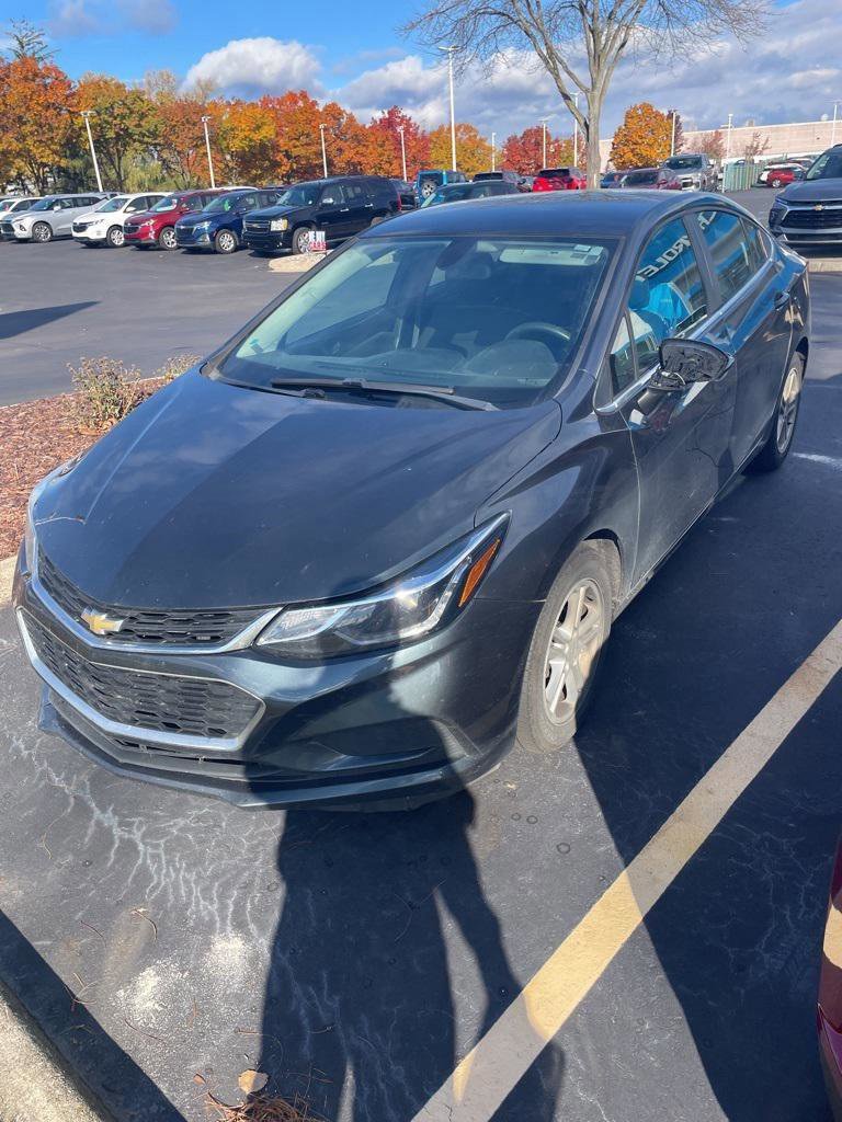 Used 2017 Chevrolet Cruze LT w/ Convenience Package