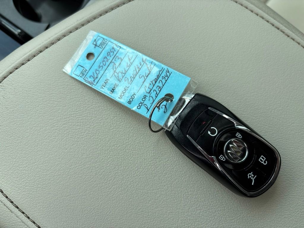 Used 2023 Buick Enclave Essence w/ Experience Buick Package AWD/4WD image 37