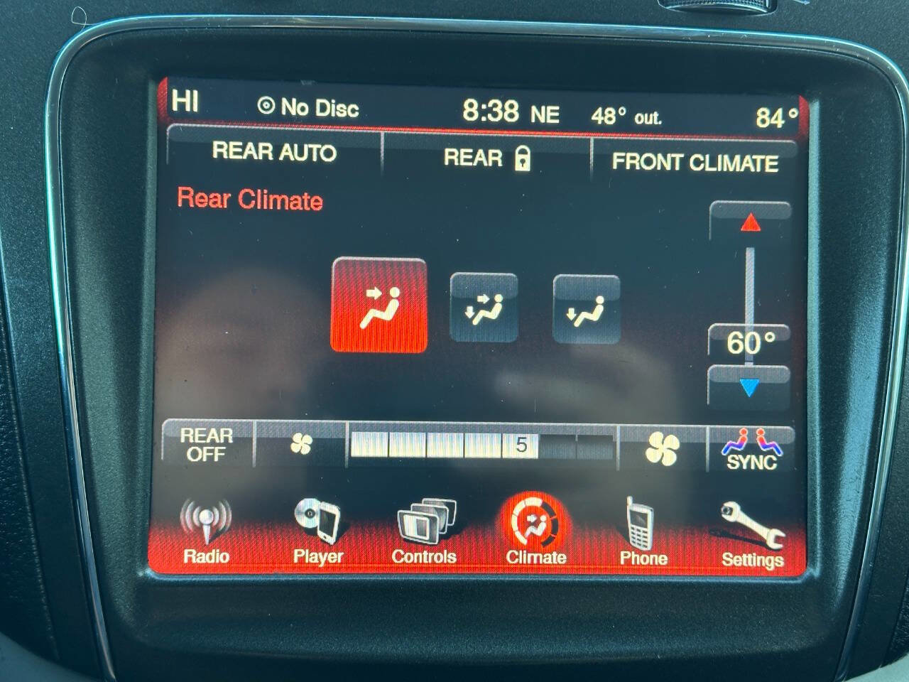 Used 2017 Dodge Journey Crossroad image 51