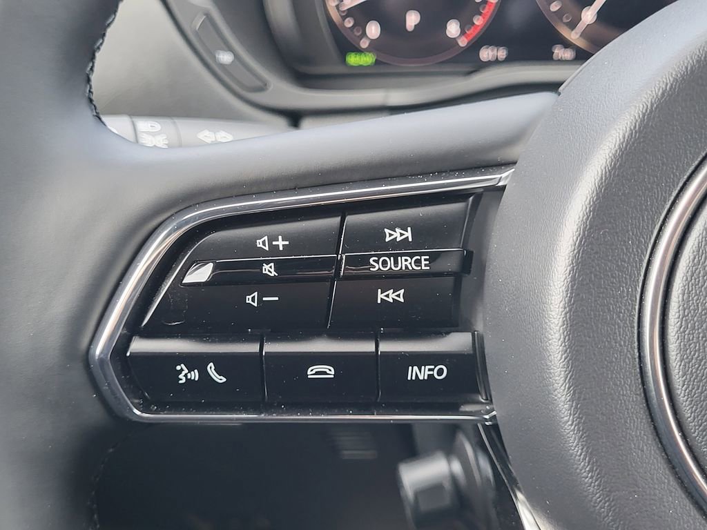 New 2026 MAZDA CX-70 3.3 Turbo S w/ Premium Package image 15