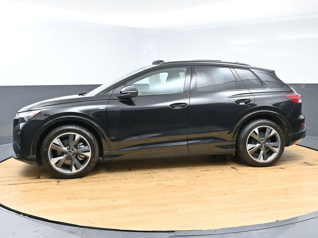 Used 2024 Audi Q4 e-tron Premium Plus w/ Premium Plus image 7