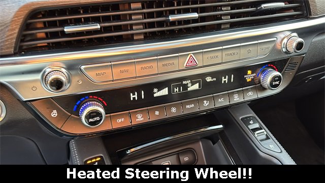 Used 2021 Kia Telluride EX w/ Towing Package image 6