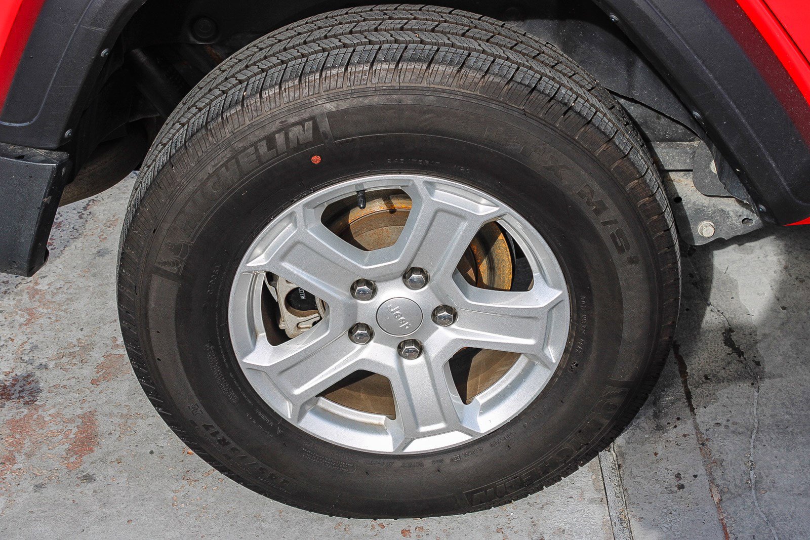 Used 2020 Jeep Wrangler Unlimited Sport S image 12