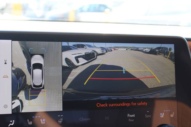 Certified 2024 Lexus RX 350h w/ Convenience Package image 13