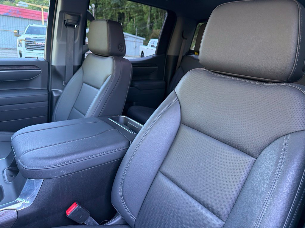 Certified 2026 Chevrolet Silverado 1500 LTZ w/ LTZ Premium Package AWD/4WD image 9