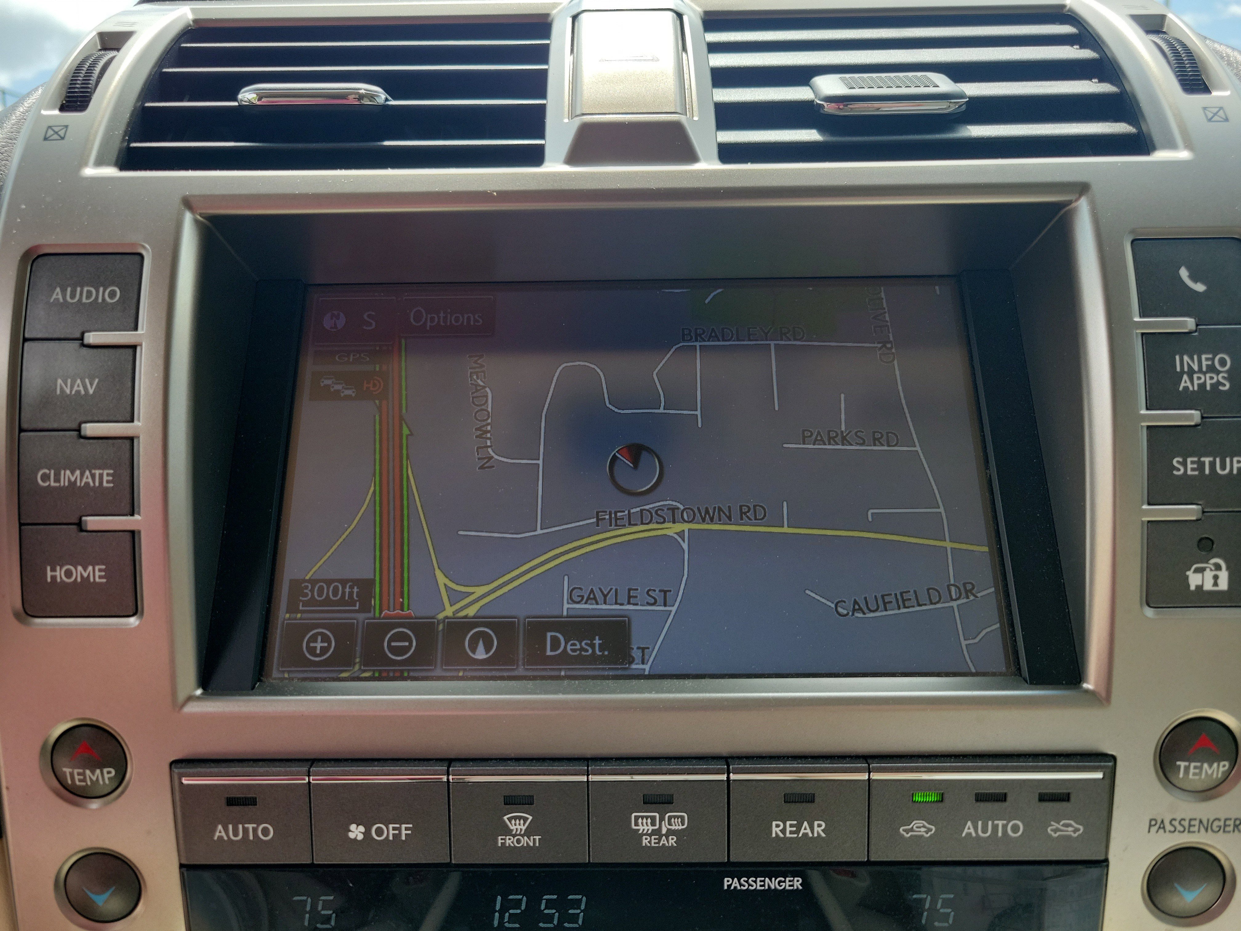 Used 2021 Lexus GX 460 Premium AWD/4WD image 18
