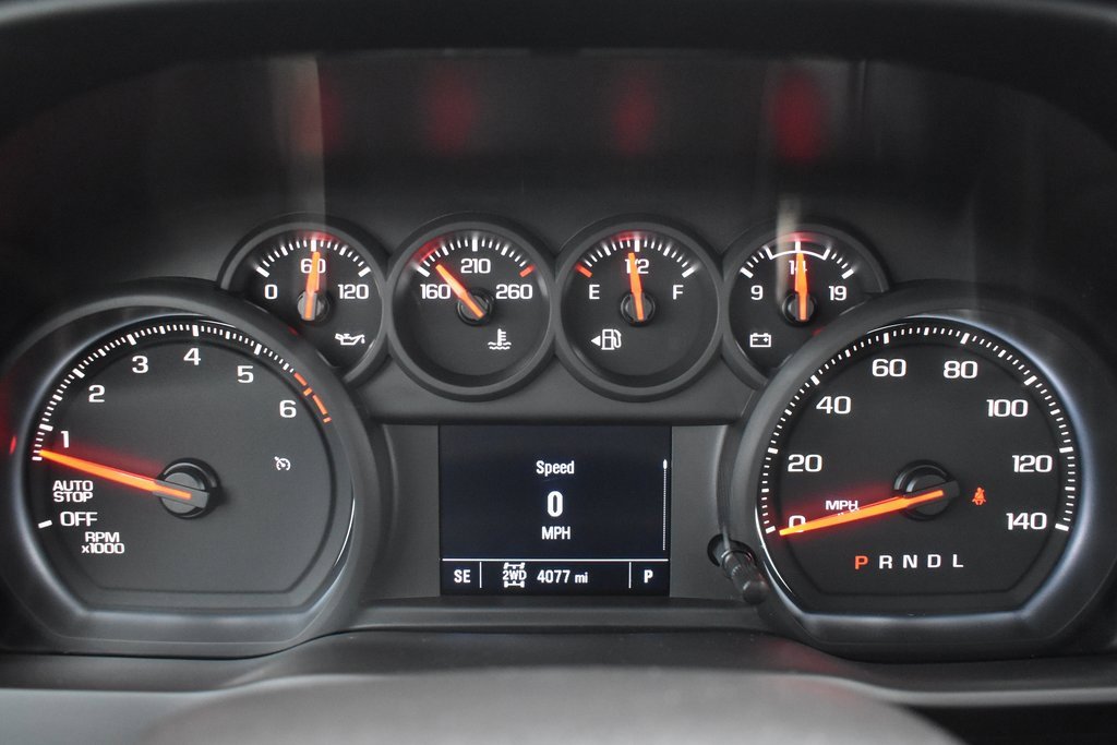 New 2025 GMC Sierra 1500 Pro w/ Pro Value Package image 16