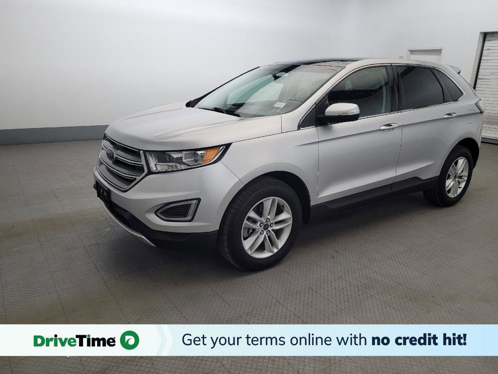Used 2016 Ford Edge SEL w/ Equipment Group 201A AWD/4WD image 1