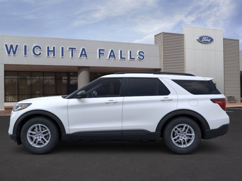 New 2026 Ford Explorer Active RWD image 3