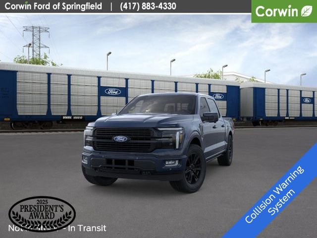 New 2026 Ford F150 Platinum AWD/4WD image 2