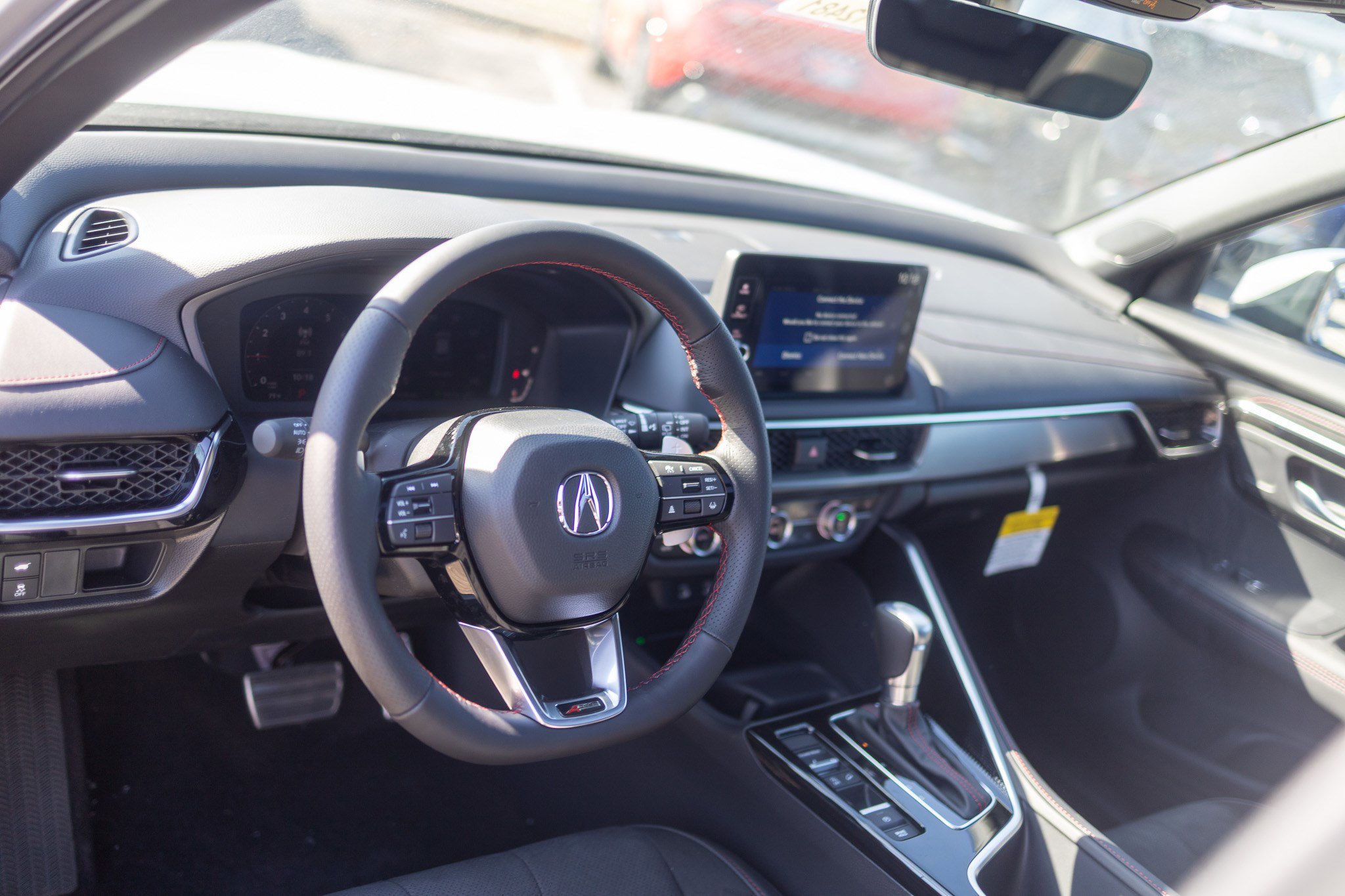 New 2025 Acura ADX A-Spec image 4